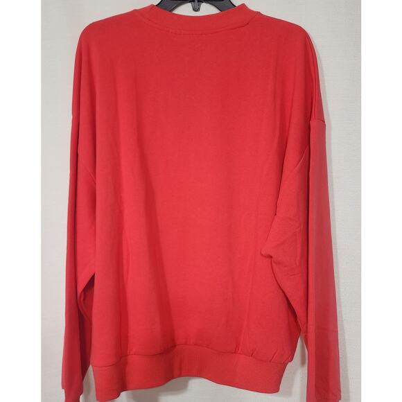 U.S.A Sweatshirt by Special Thanks women's large - Picture 6 of 6